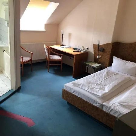 Hotel Zum Ratskeller *